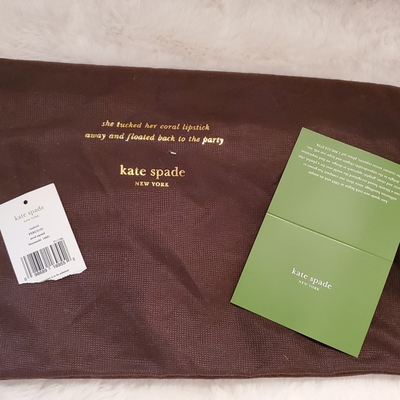 Kate Spade Mod Squad Purse - Picture 5 of 8